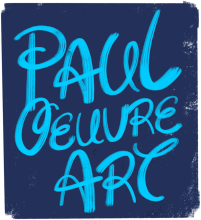 Paul Oeuvre Art logo